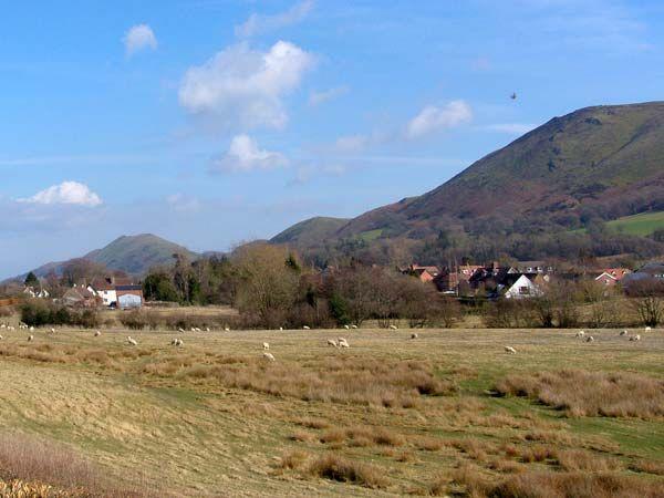 Hotel Whinberries Church Stretton Exteriér fotografie