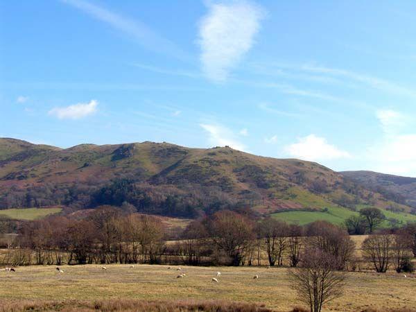 Hotel Whinberries Church Stretton Exteriér fotografie