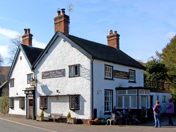 Hotel Whinberries Church Stretton Exteriér fotografie